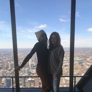 Meet your Posher, Naomi